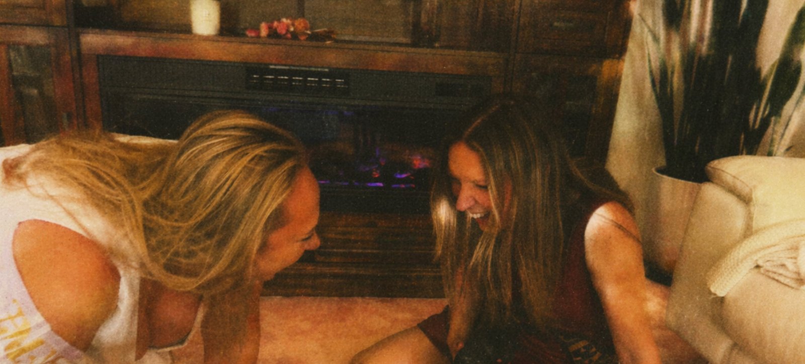 Merryn and Alex